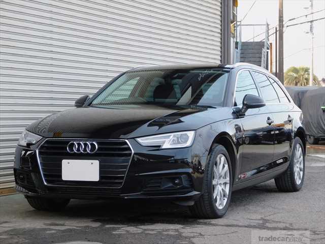 2016 Audi A4