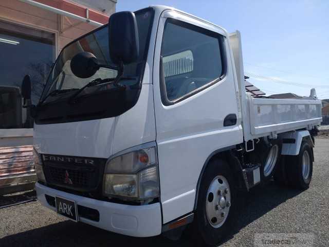 2006 Mitsubishi Canter