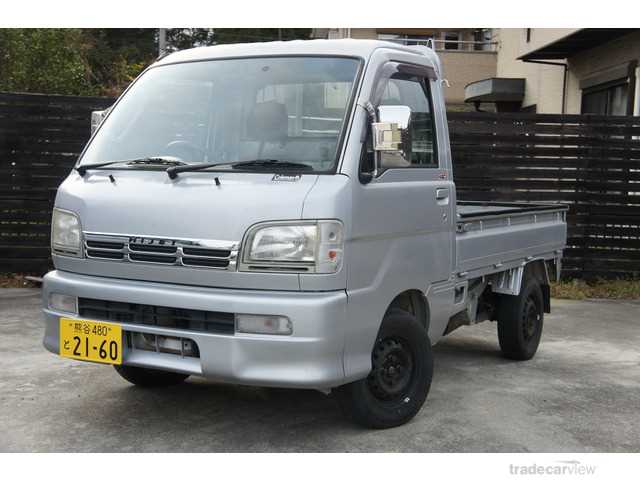 2001 Daihatsu Hijet Truck
