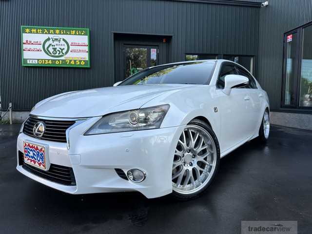2012 Lexus GS