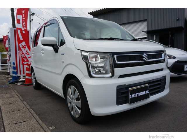 2017 Suzuki Wagon R