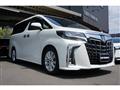 2019 Toyota Alphard G