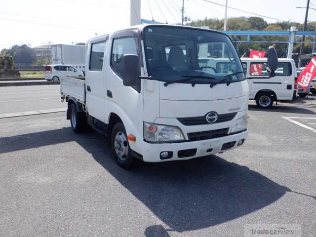 2015 Hino Dutro