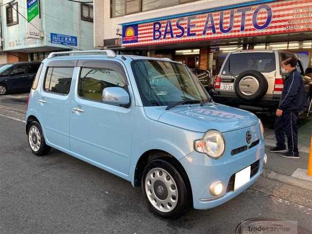 2012 Daihatsu MIRA COCOA