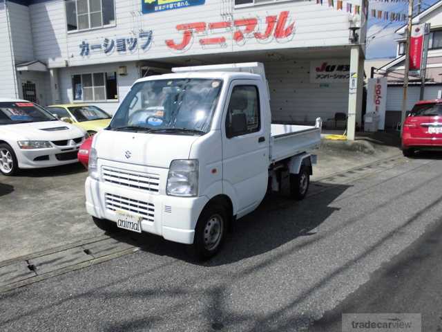 2009 Suzuki Carry Truck