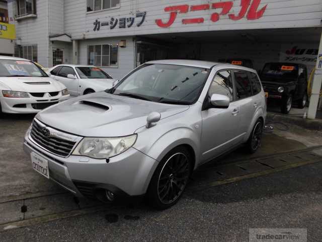 2007 Subaru Forester