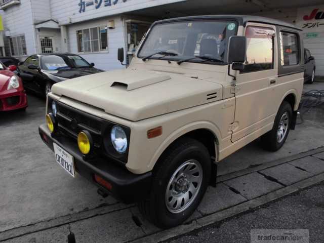 1993 Suzuki Jimny