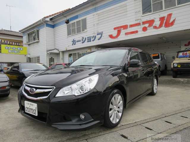 2011 Subaru Legacy Touring Wagon