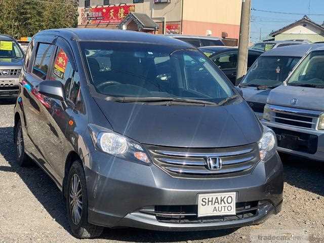 2011 Honda Freed