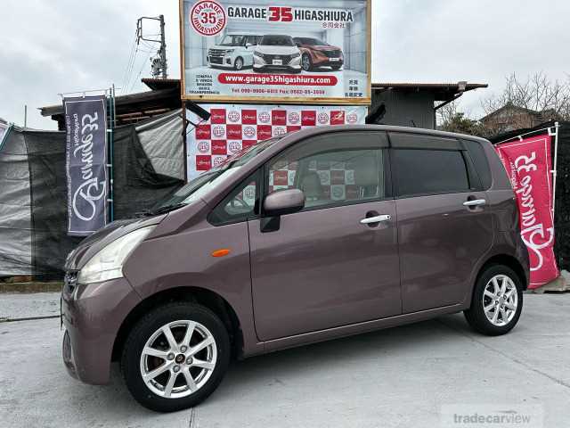 2012 Daihatsu Move