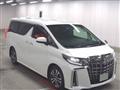 2022 Toyota Alphard G