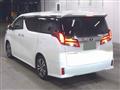 2022 Toyota Alphard G