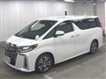 2022 Toyota Alphard G