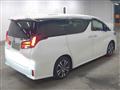 2022 Toyota Alphard G