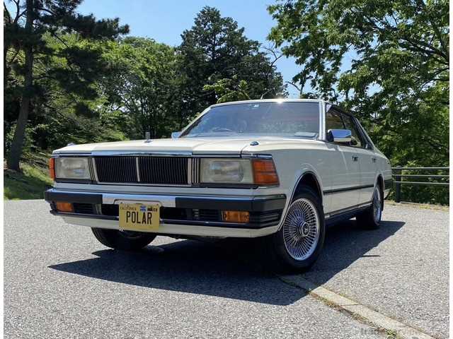 1981 Nissan Cedric Hardtop