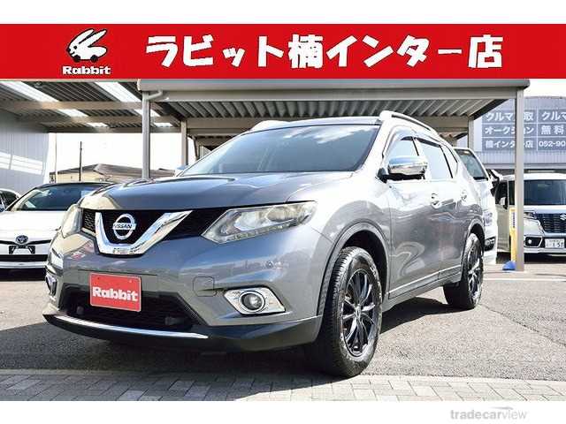 2016 Nissan X-Trail