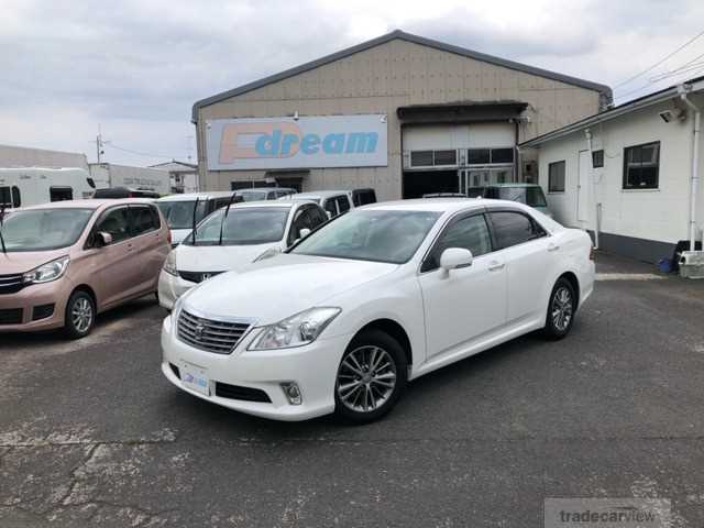 2010 Toyota Crown