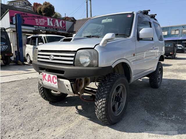 2004 Suzuki Jimny