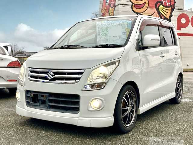 2010 Suzuki Wagon R