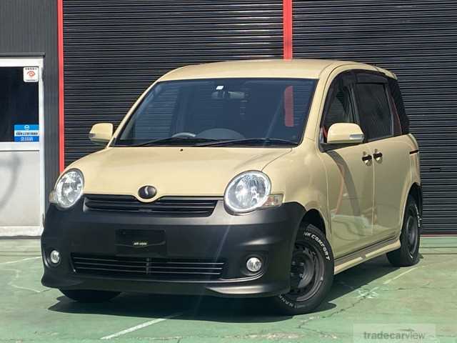 2007 Toyota Sienta