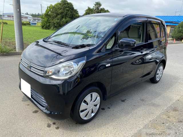 2013 Mitsubishi eK Wagon