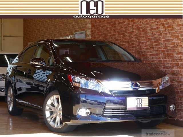 2009 Lexus HS HYBRID