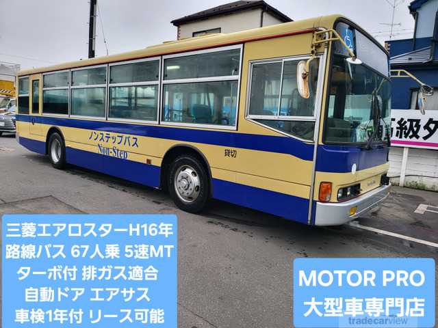 2004 Mitsubishi Mitsubishi Others