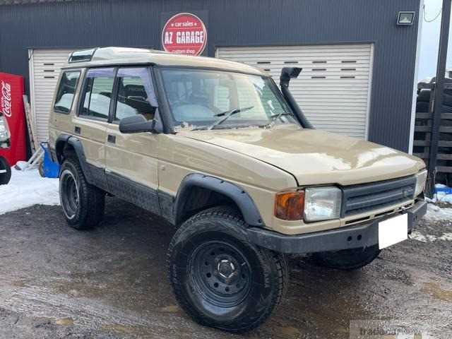 1999 Land Rover Discovery