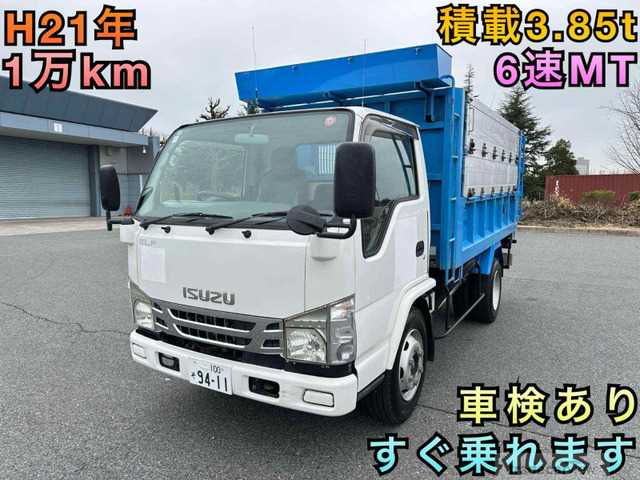 2009 Isuzu Isuzu Others