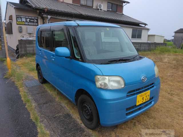 2009 Daihatsu Tanto