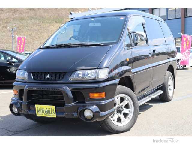 2003 Mitsubishi Delica Spacegear