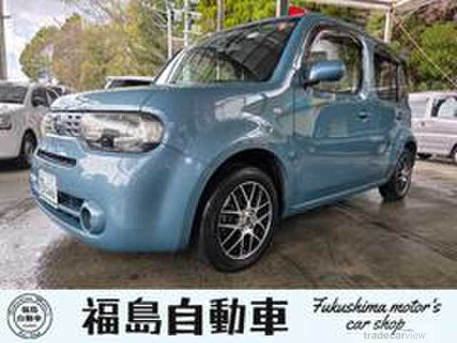 2012 Nissan Cube