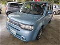 2012 Nissan Cube