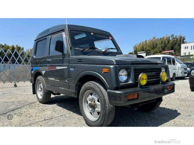 1991 Suzuki Jimny