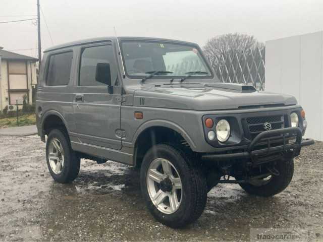 1996 Suzuki Jimny