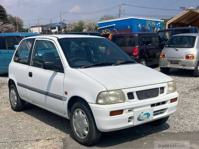 1995 Suzuki Cervo Mode