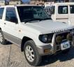 1998 Mitsubishi Pajero Mini