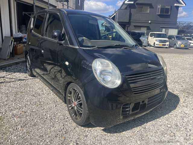 2006 Suzuki MR Wagon