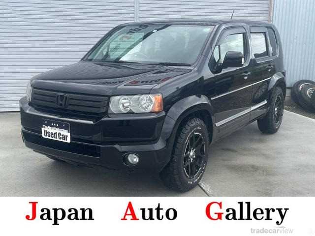 2008 Honda Crossroad