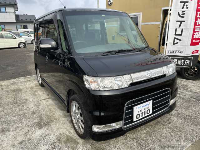 2008 Daihatsu Tanto Custom