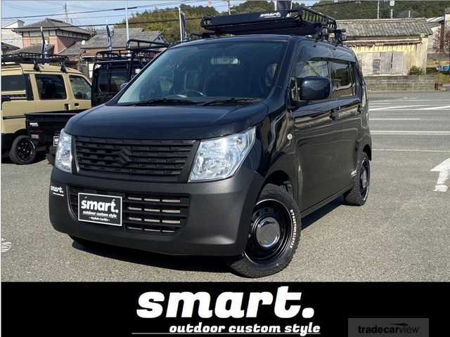 2015 Suzuki Wagon R