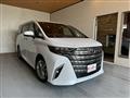 2023 Toyota Alphard G