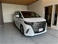 2023 Toyota Alphard G