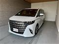 2023 Toyota Alphard G