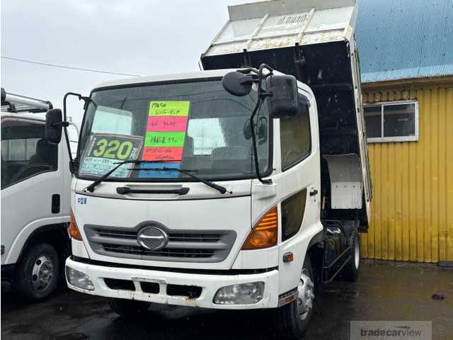 2005 Hino Hino Others