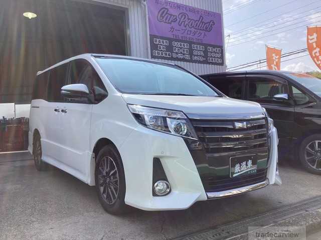 2016 Toyota Noah