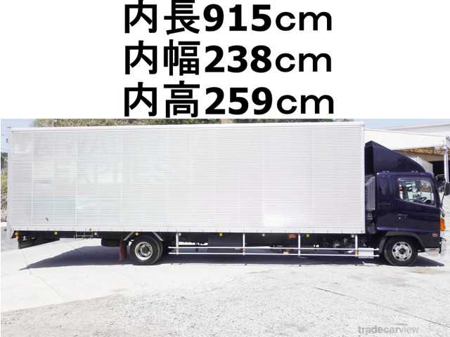 2009 Hino Hino Others