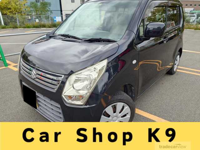 2013 Suzuki Wagon R