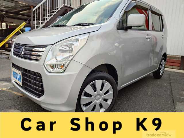 2013 Suzuki Wagon R