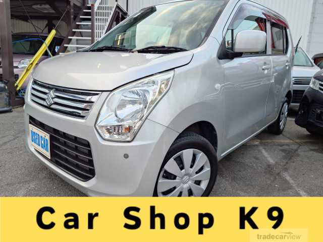 2012 Suzuki Wagon R